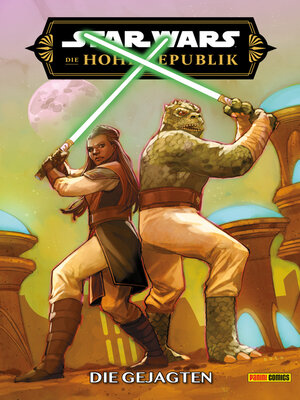 cover image of Star Wars: Die Hohe Republik—Die Gejagten